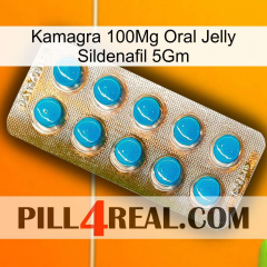 Kamagra 100Mg Oral Jelly Sildenafil 5Gm new09